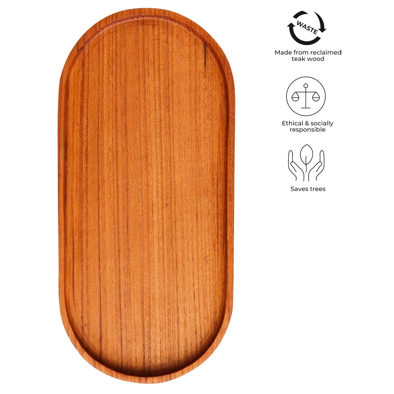 Originalhome Holztablett  - holz-922