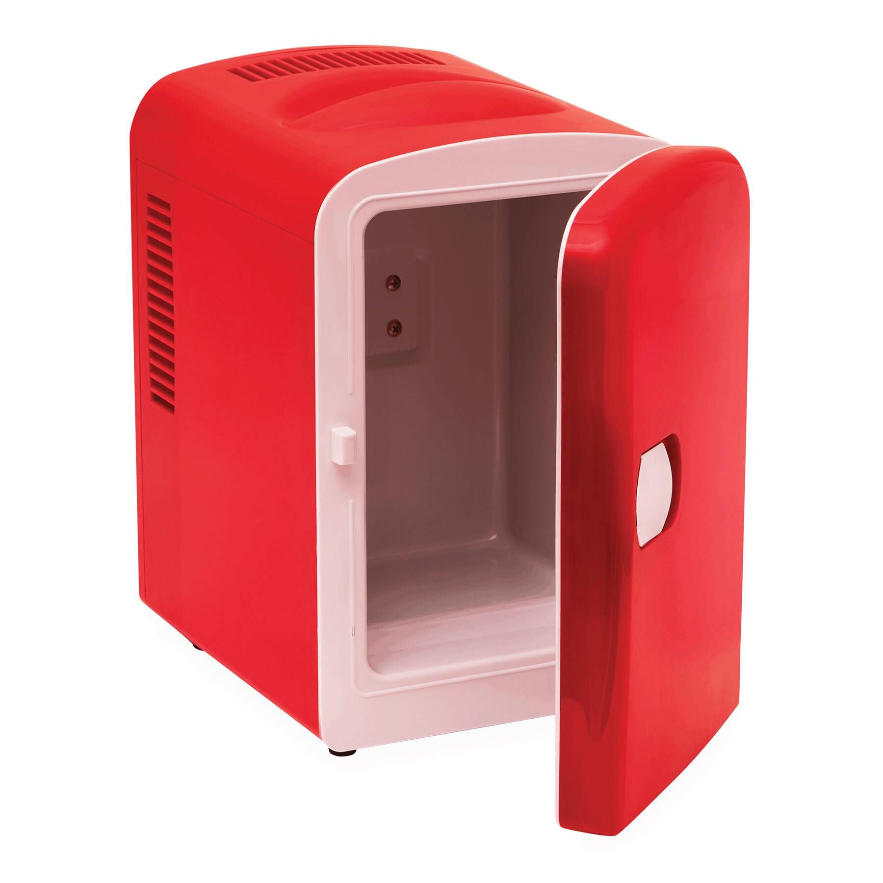 Mini-Kühl- / Wärmeschrank HOT AND COOL - rot-841