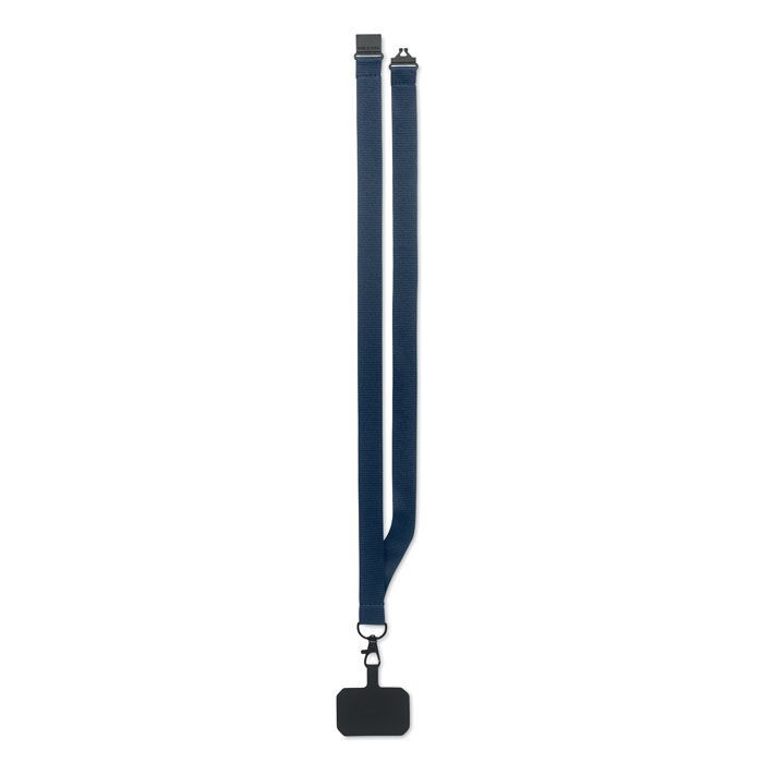 Handykette AMESTE - blau-307