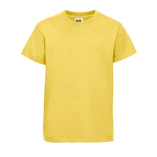 Kids Authentic Classic T - yellow - 140 (9/10)-983