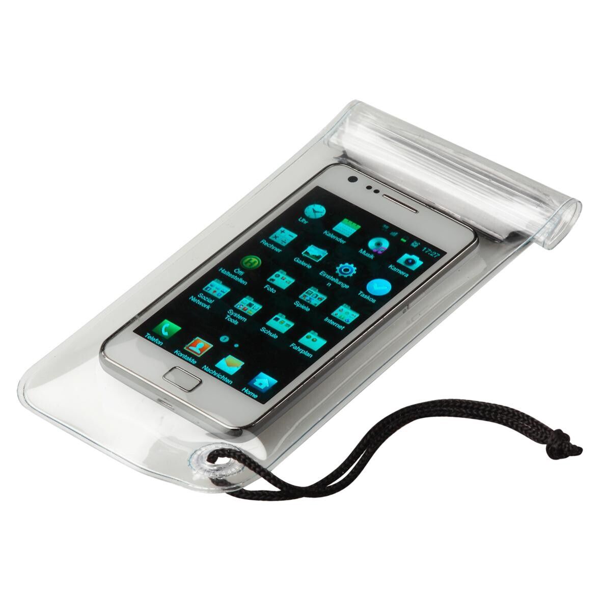 Tasche Waterproof Smartphone - transparent-982