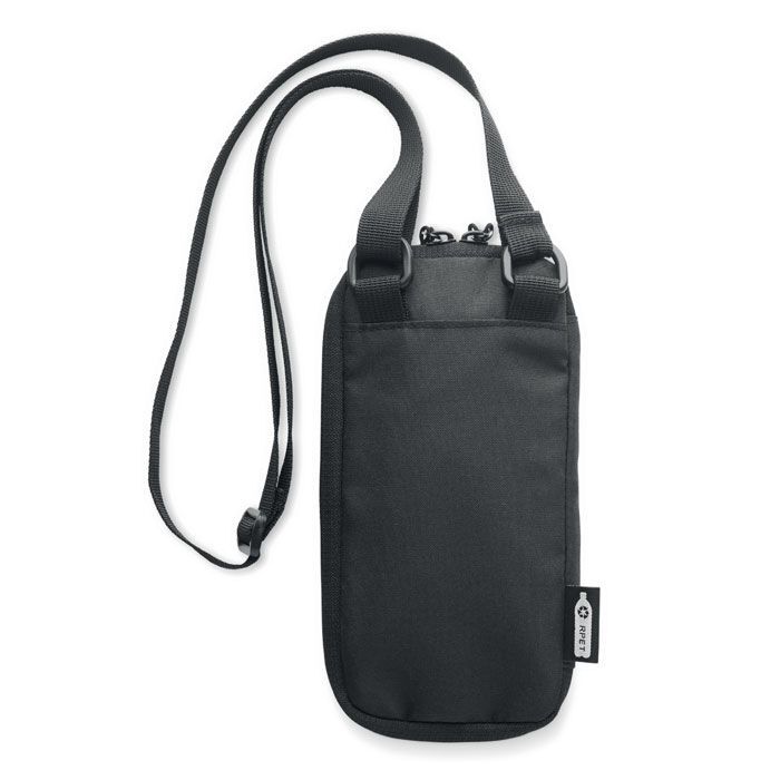 Crossbody-Smartphone-Tasche VALLEY WALLET - schwarz-113