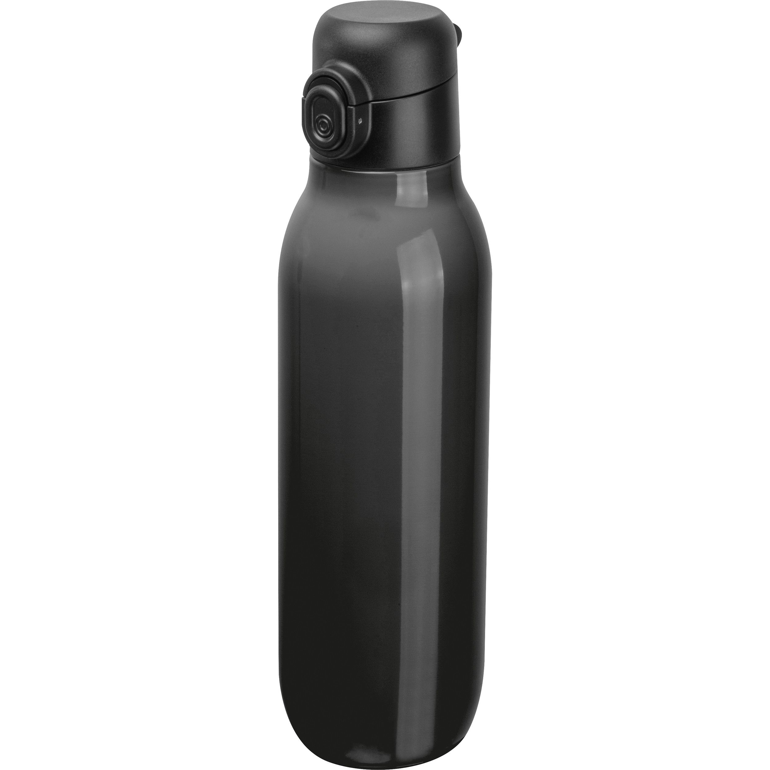 Vakuum Trinkflasche 500ml FEDERICA - schwarz-154