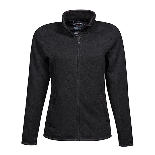 Women´s Outdoor Fleece Jacket - black-900
