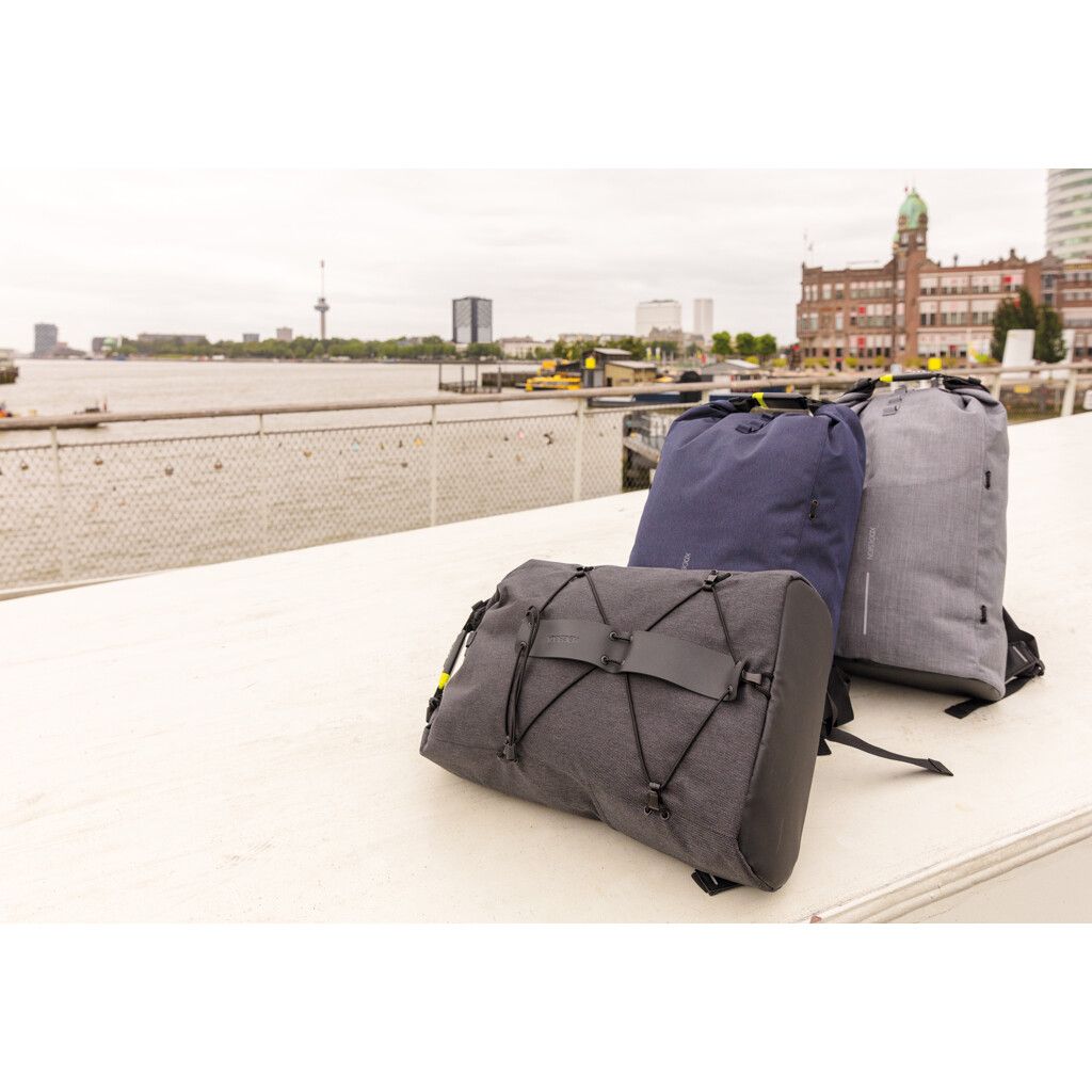 Urban Lite Anti-Diebstahl-Rucksack - anthrazit-726