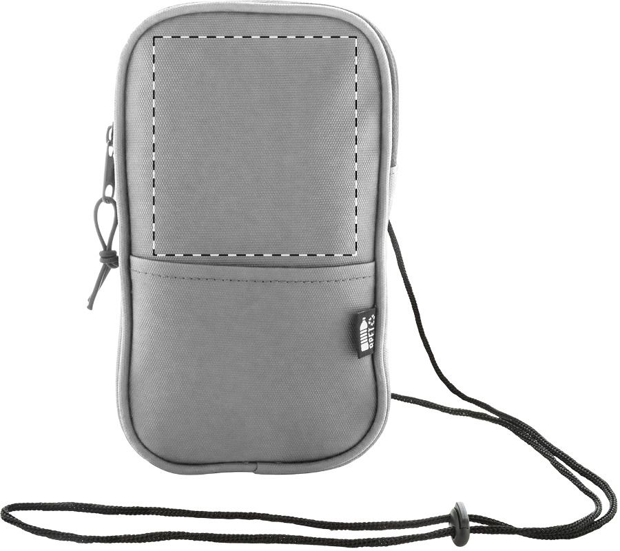 Veredelungsposition Über Tasche