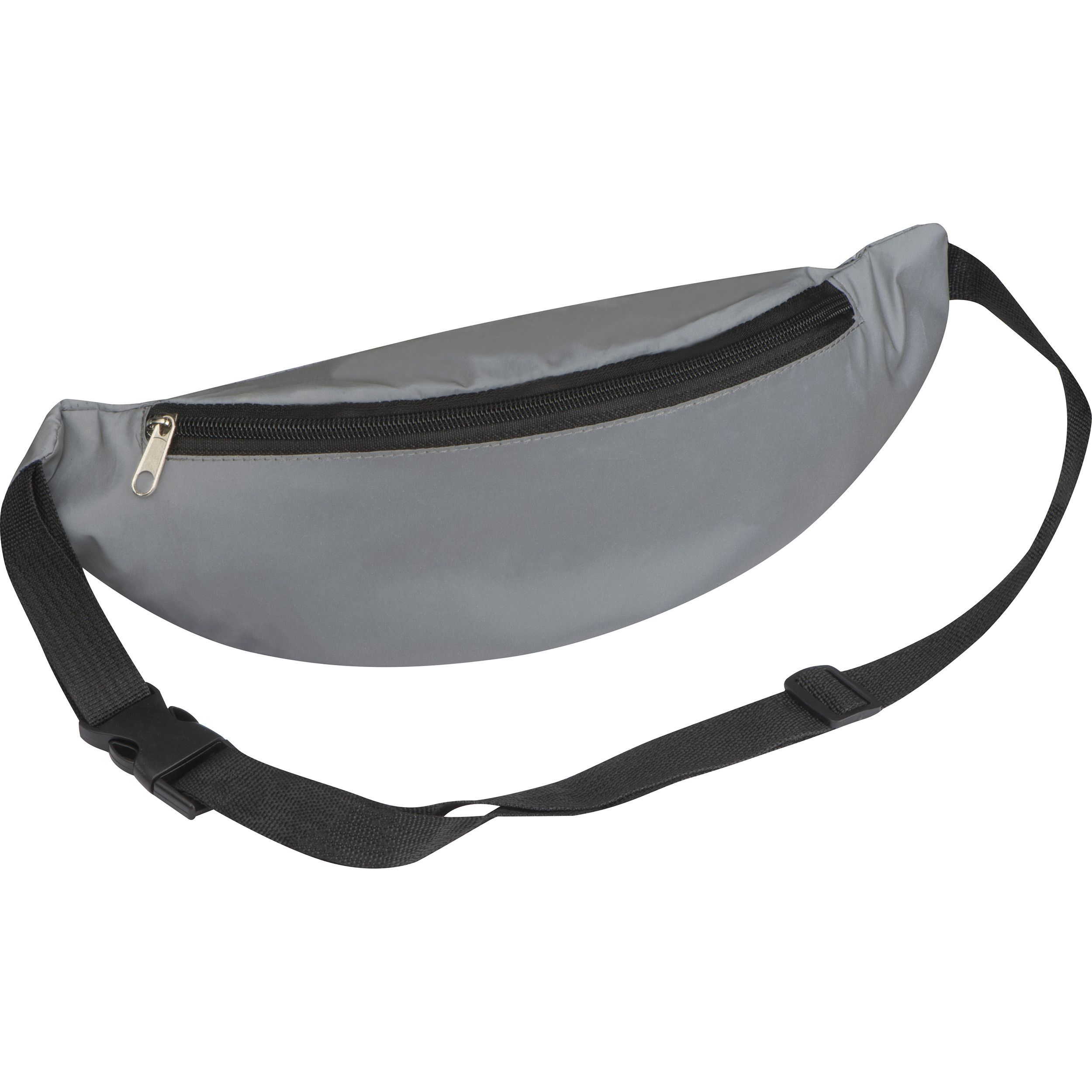 Gürteltasche Cosenza - silbergrau-167