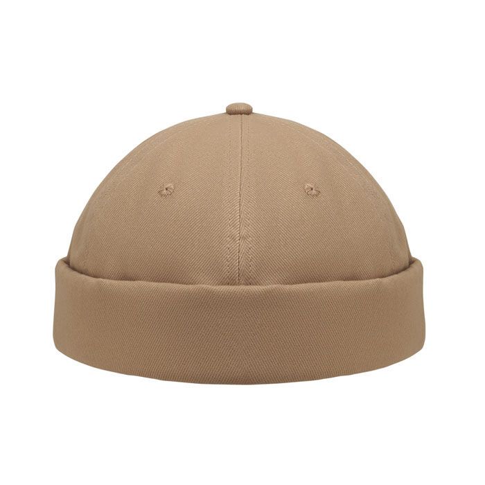 Docker Cap DOCK - khaki-819