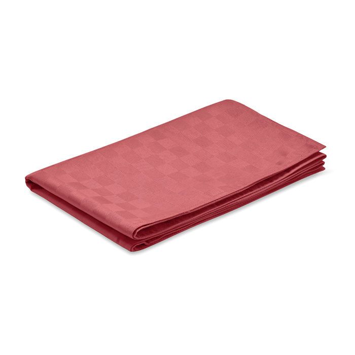 Tischläufer Polyester SPICE - rot-588