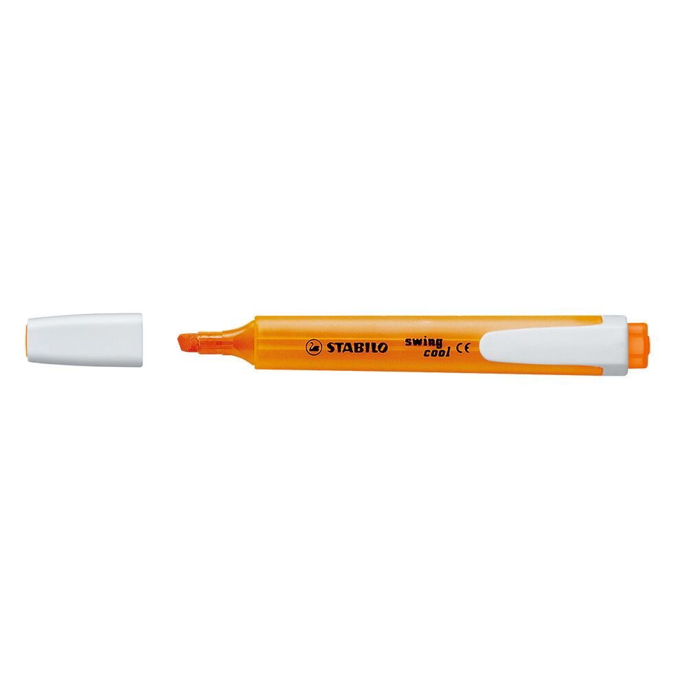 STABILO swing cool Leuchtmarkierer - orange-398