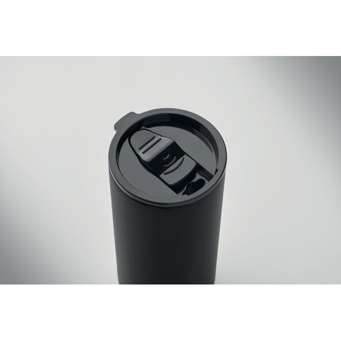 2in1 Flasche 610ml DUALUSE - schwarz-688