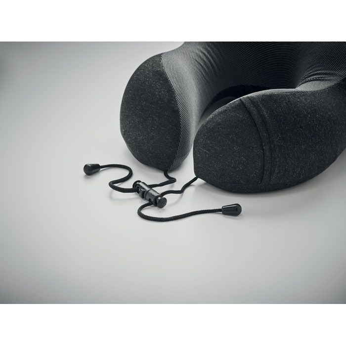 Reisekissen RPET BANTAL - steingrau-695