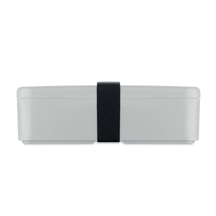 Lunchbox PP 750 ml BRUSS - grau-927