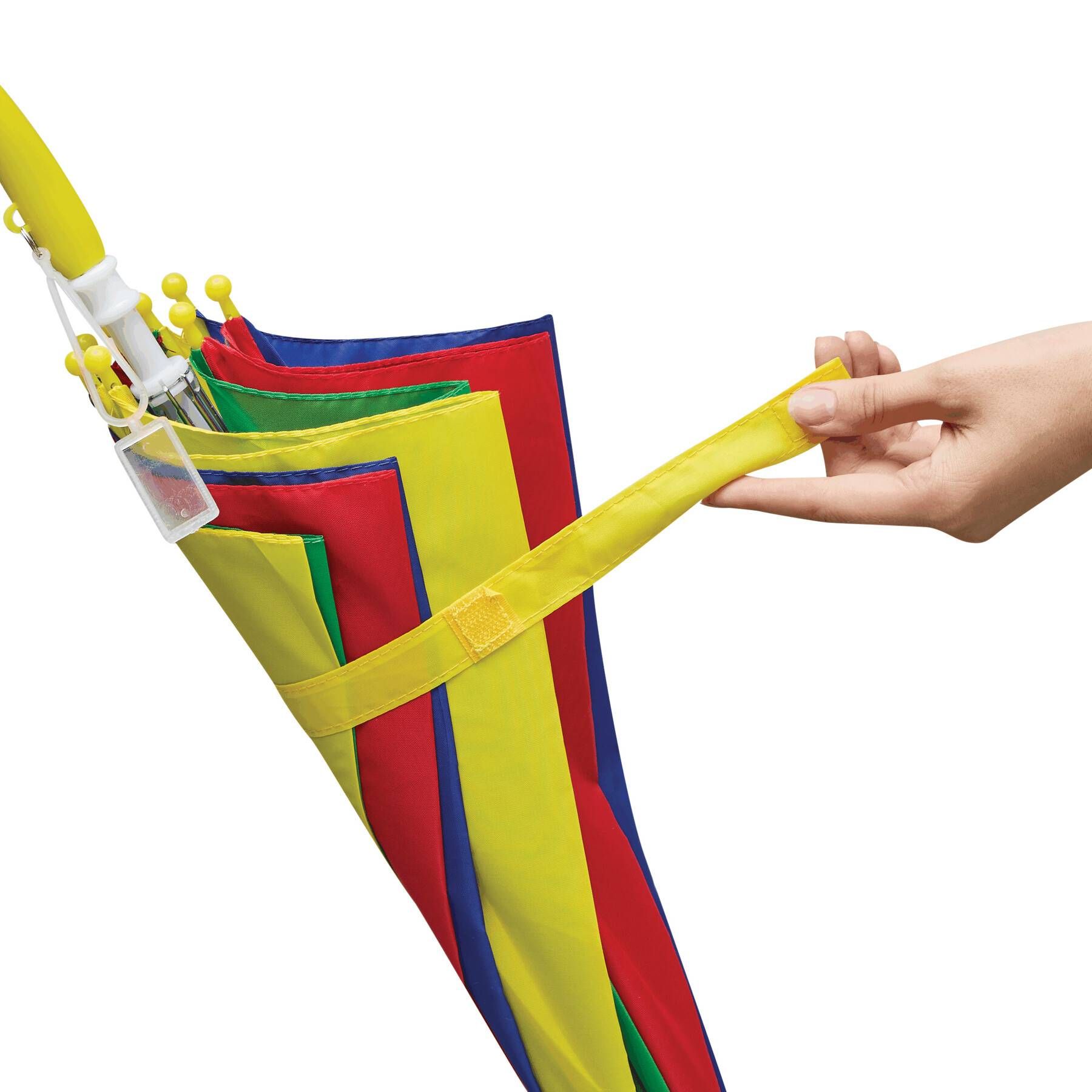 Kinderschirm LOLLIPOP - bunt-478