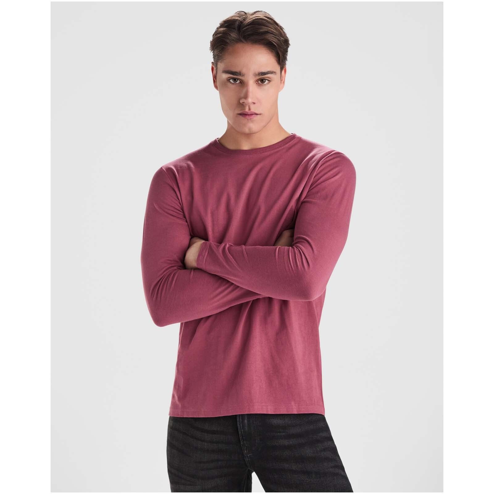 Extreme Langarmshirt für Herren - weiss - M-152