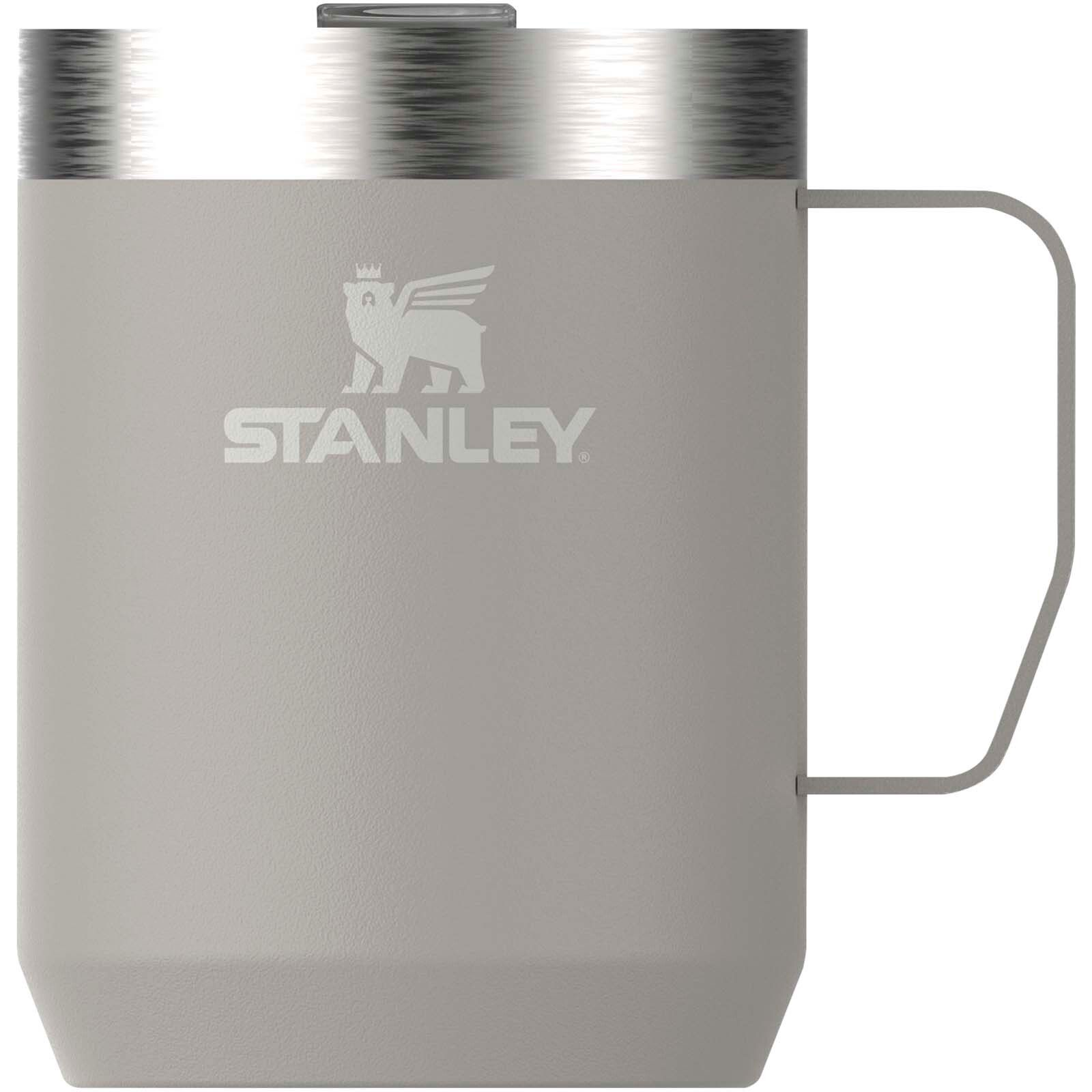 Stanley 236 ml Classic Legendary Camp Thermobecher - grau-933