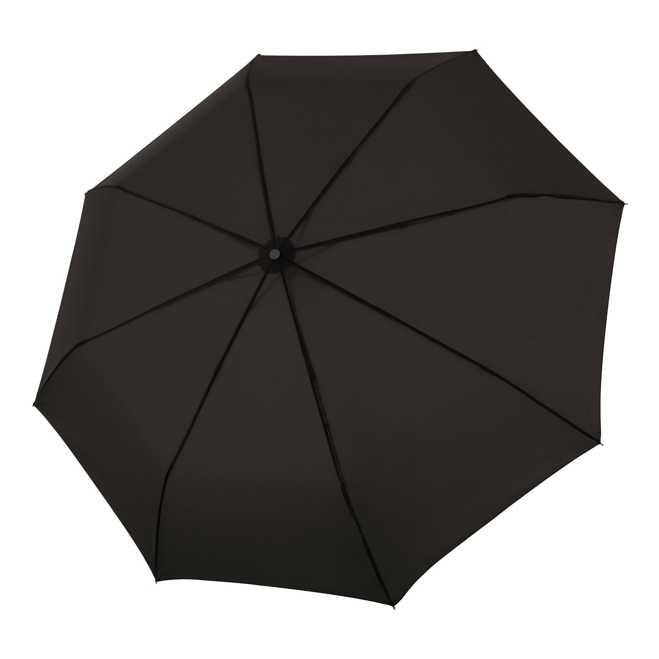 Taschenschirm Hit Magic XL - schwarz-954
