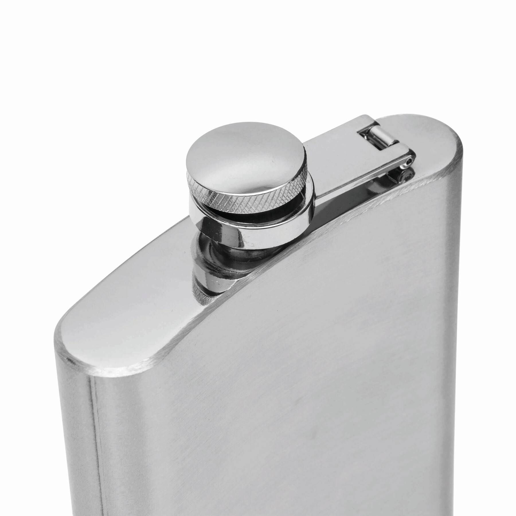 Doppelwandiges Gläser-Set DRINK LINK S - schwarz - silber-821