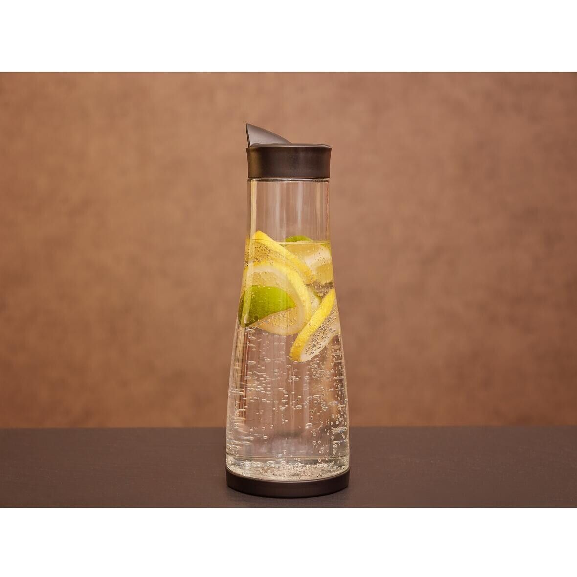 Glaskaraffe Fresh 1,0 l - transparent-374