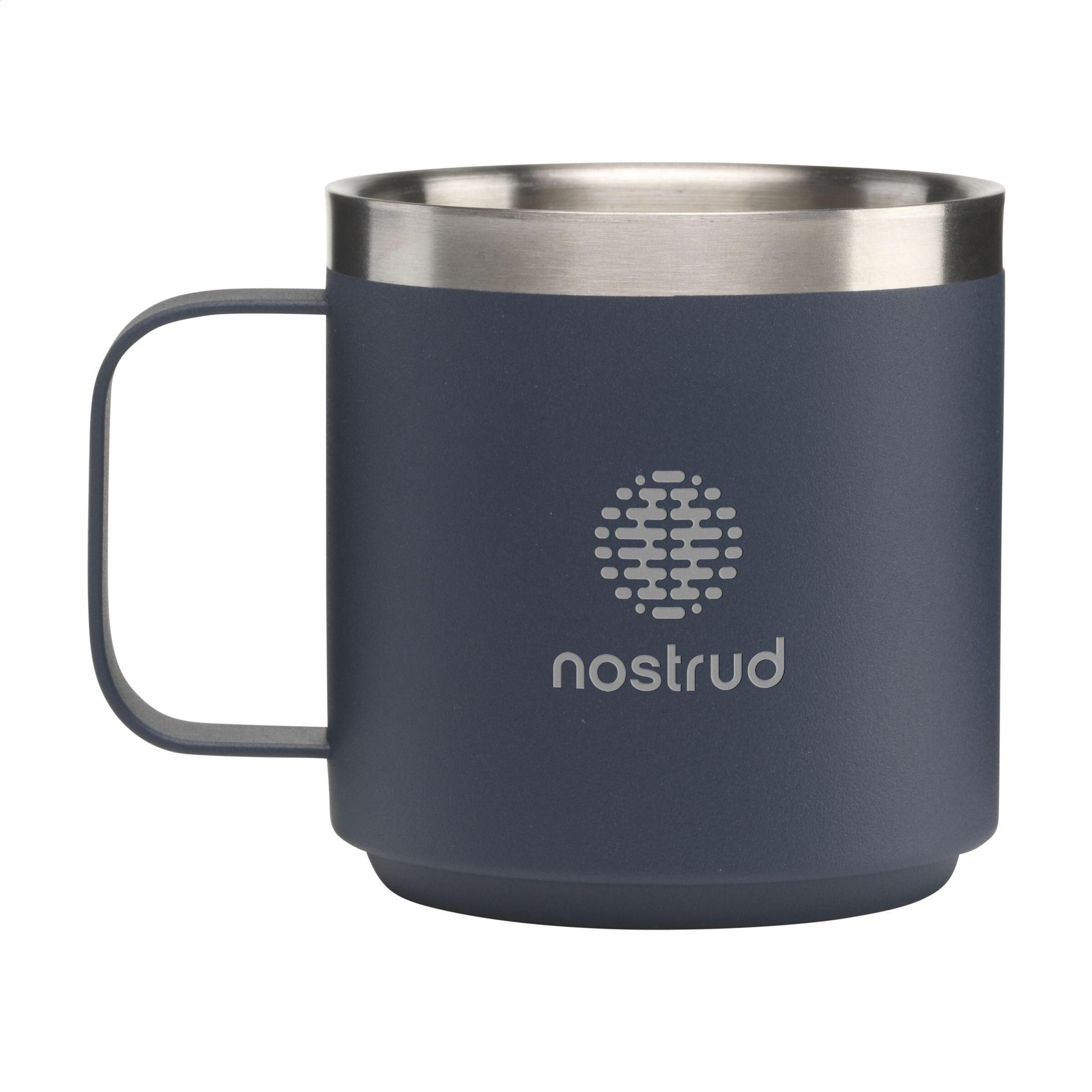 Knox RCS Recycled Iso Mug 300 ml Tasse - blau-556