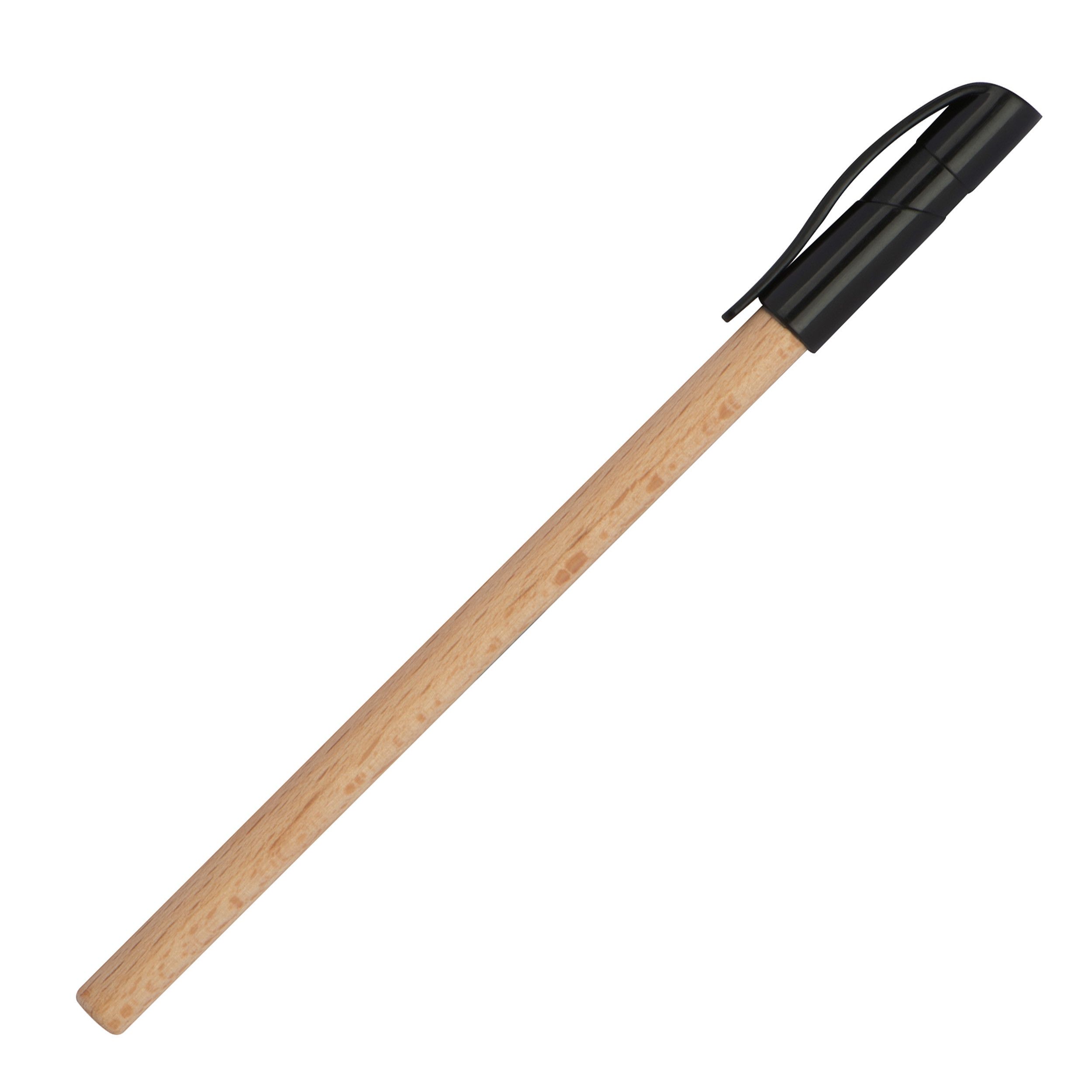 Holzkugelschreiber Palmdale - braun-592
