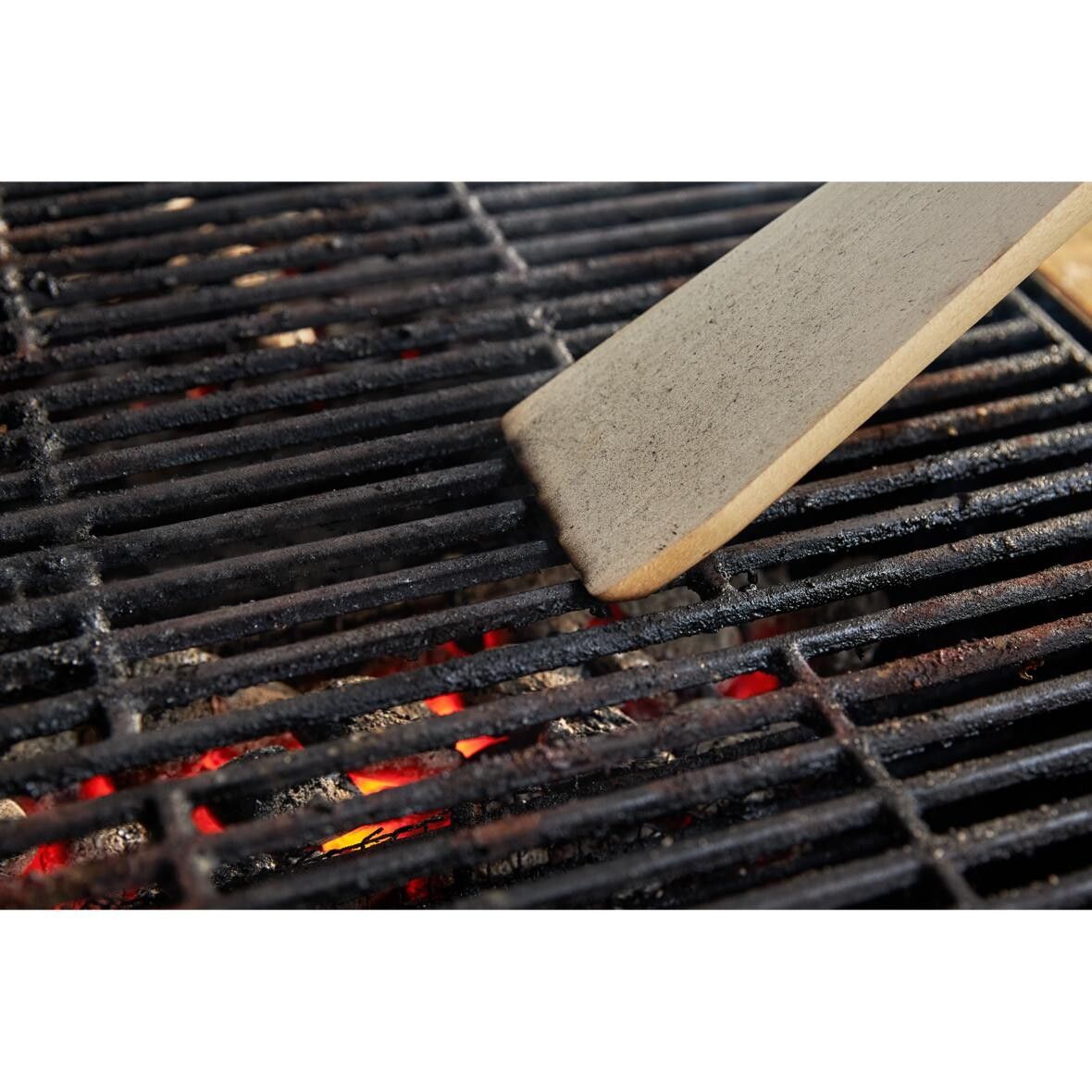 Grillschaber BBQ - natur-973