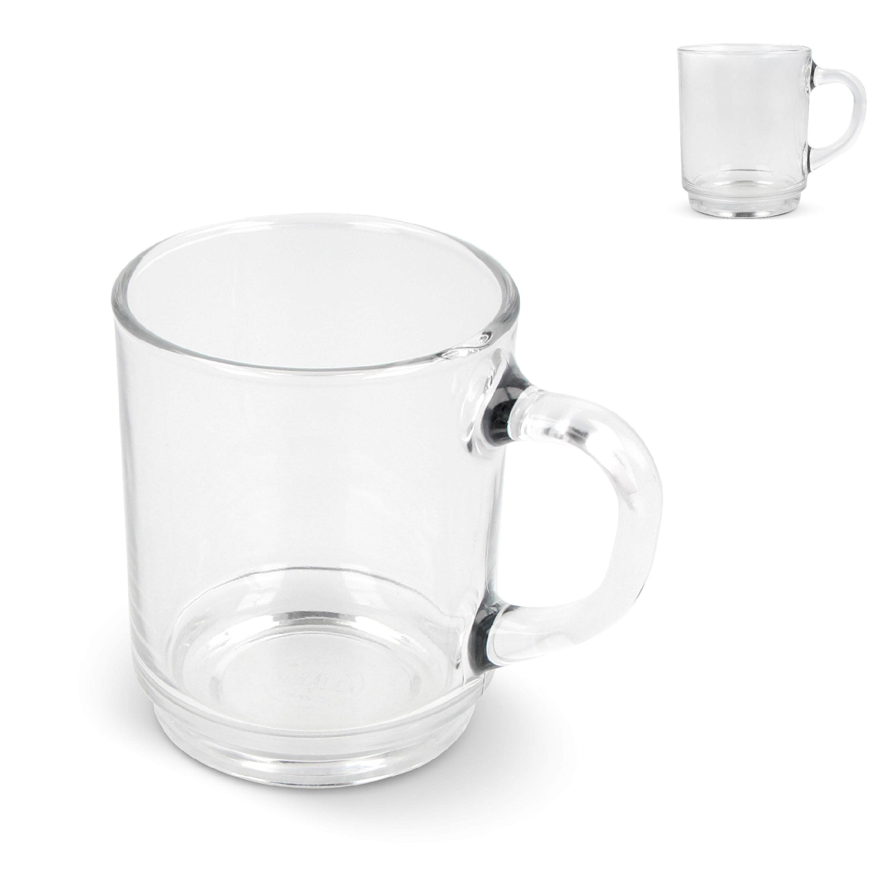 Prager Teeglas 260ml - transparent-603