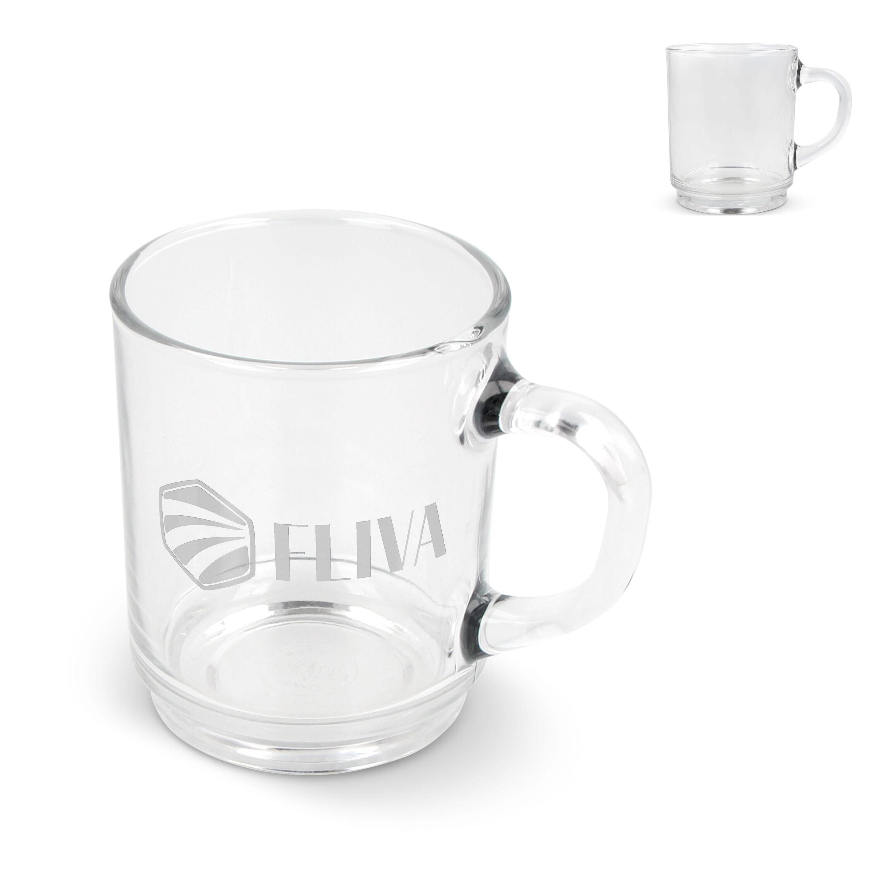 Prager Teeglas 260ml - transparent-603