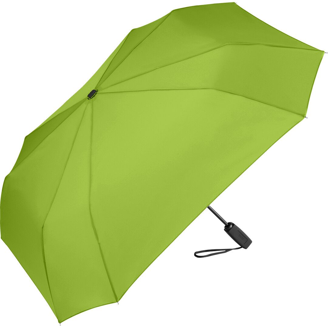 Taschenschirm FARE® AOC Square - limette-778
