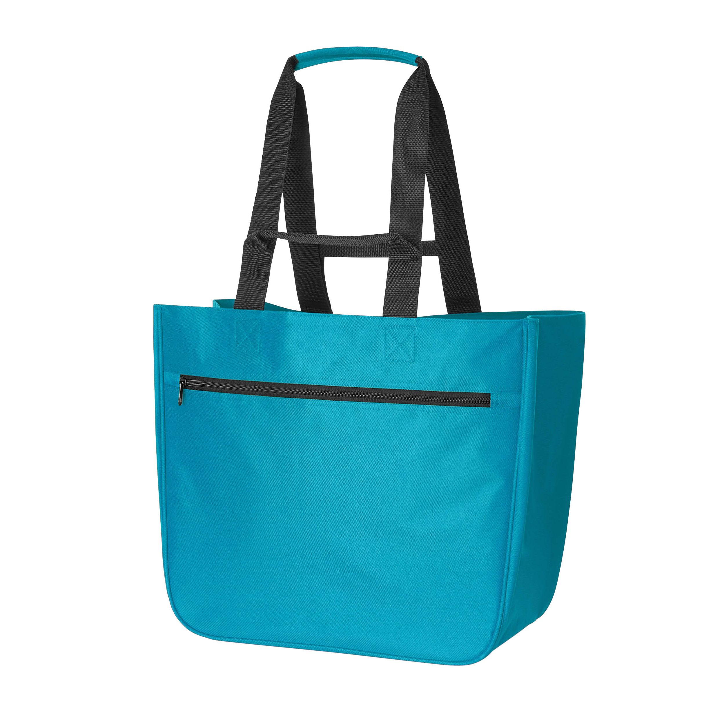 Shopper SOFTBASKET - petrol-780