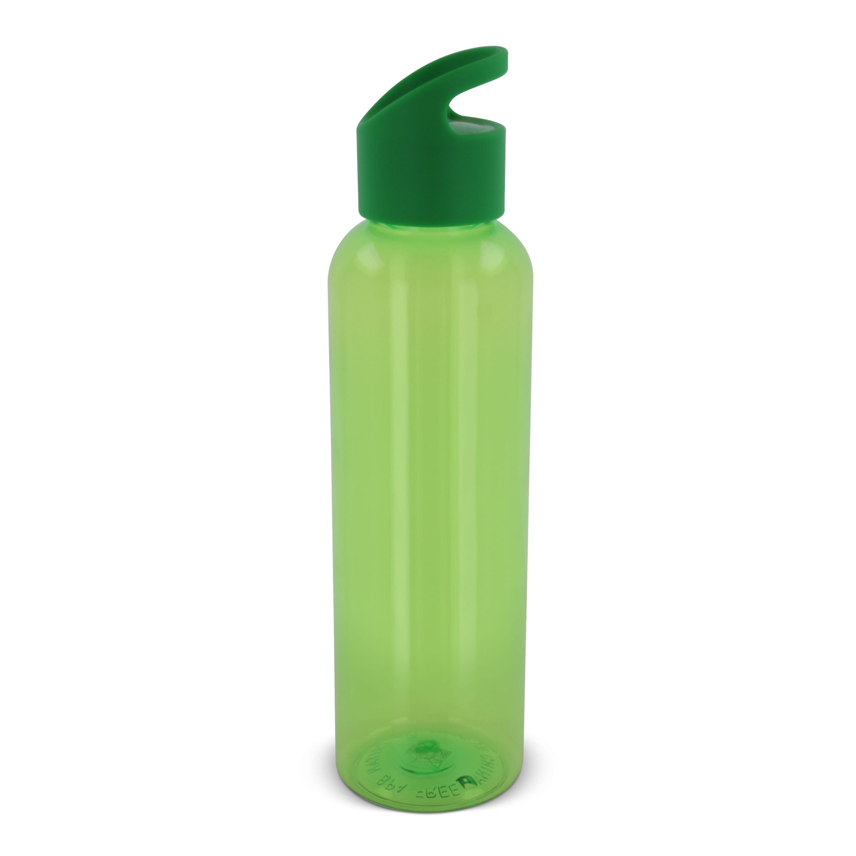 Loop Flasche R-PET 600ml - hellgrün-164