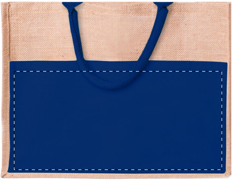 Veredelungsposition Tasche