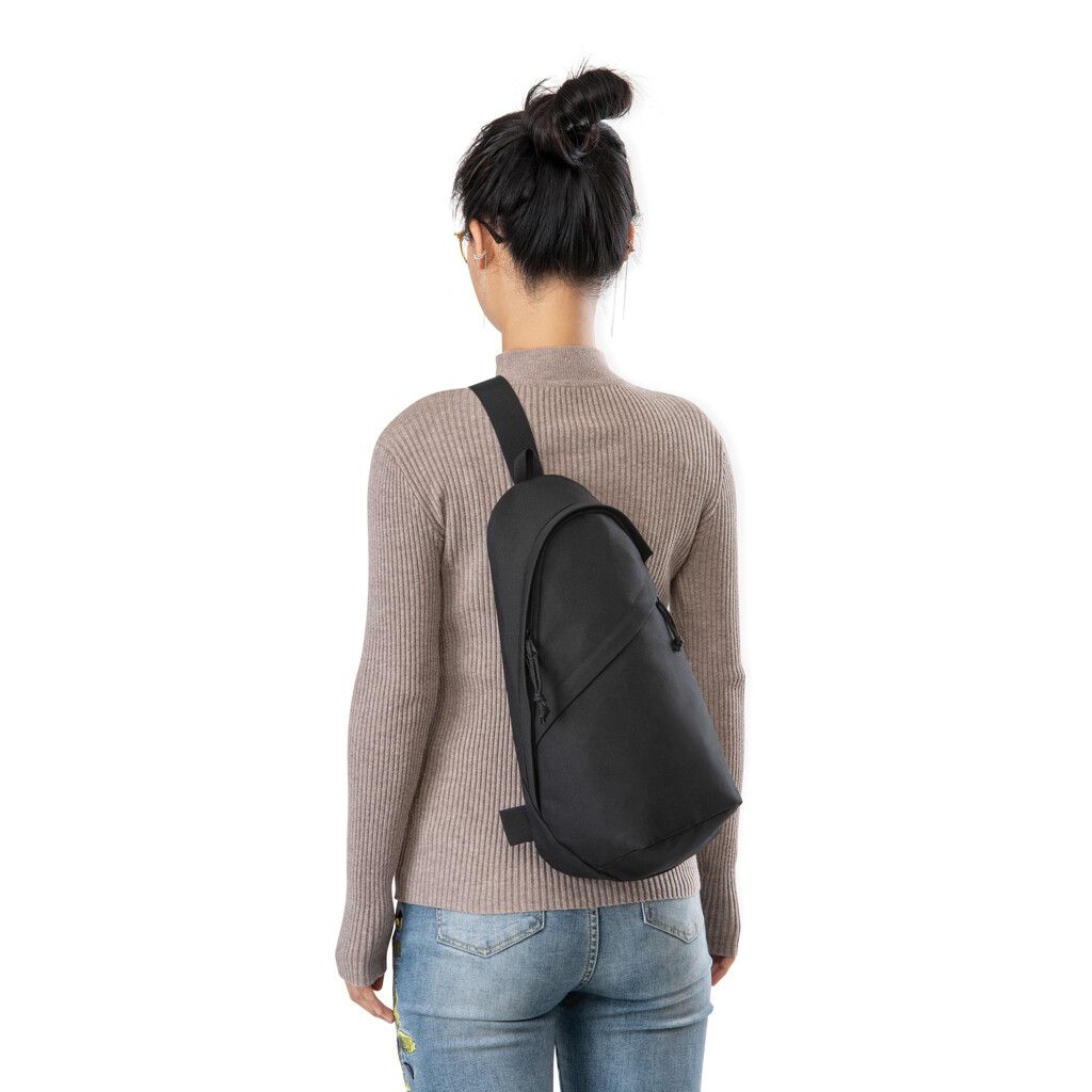 Renew AWARE™ rPET Sling Bag - schwarz-292