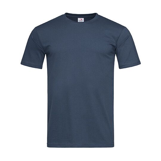 Classic-T Fitted - navy blue-601