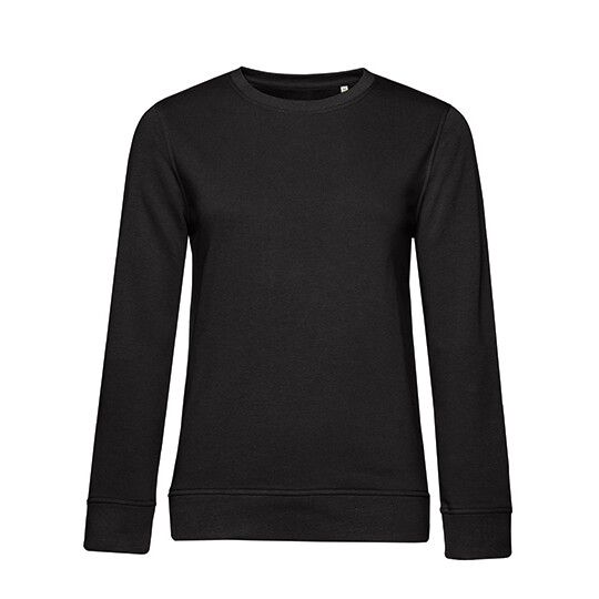 Inspire Crew Neck Sweat /Women_° - black pure - M-877