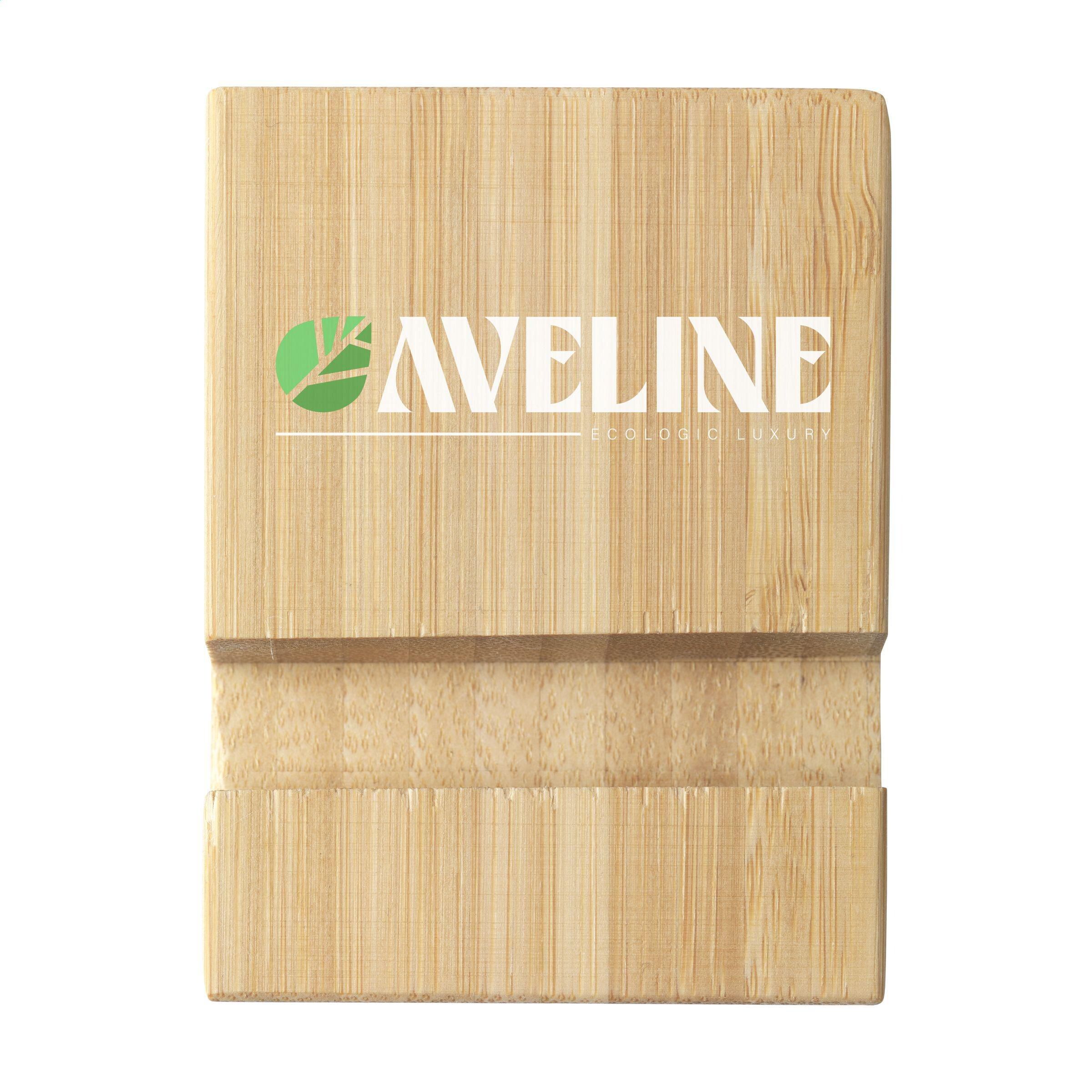 Supporto Bamboo Handyhalterung - bambus-101