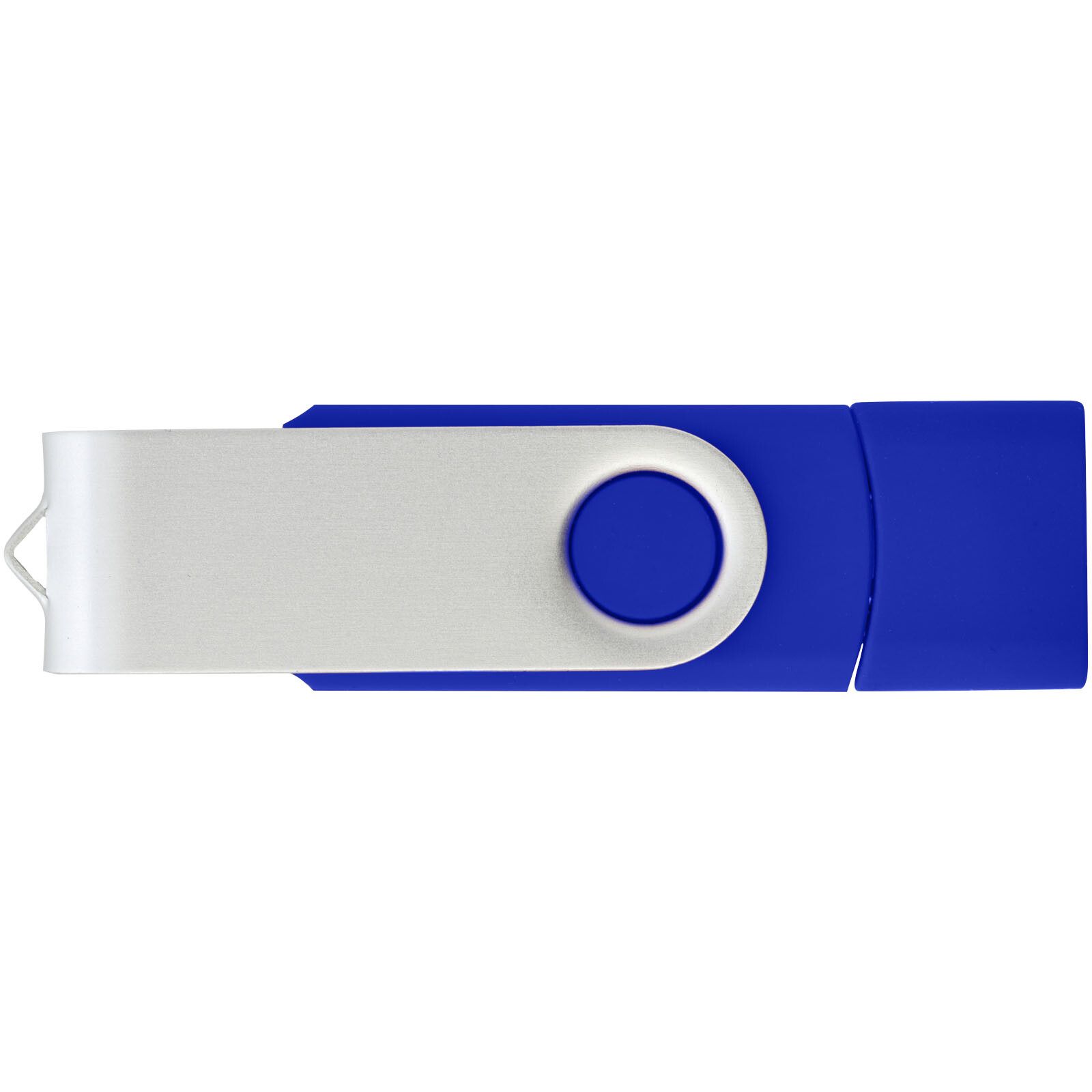 OTG Twister USB Typ-C Stick - blau - 1 GB-222