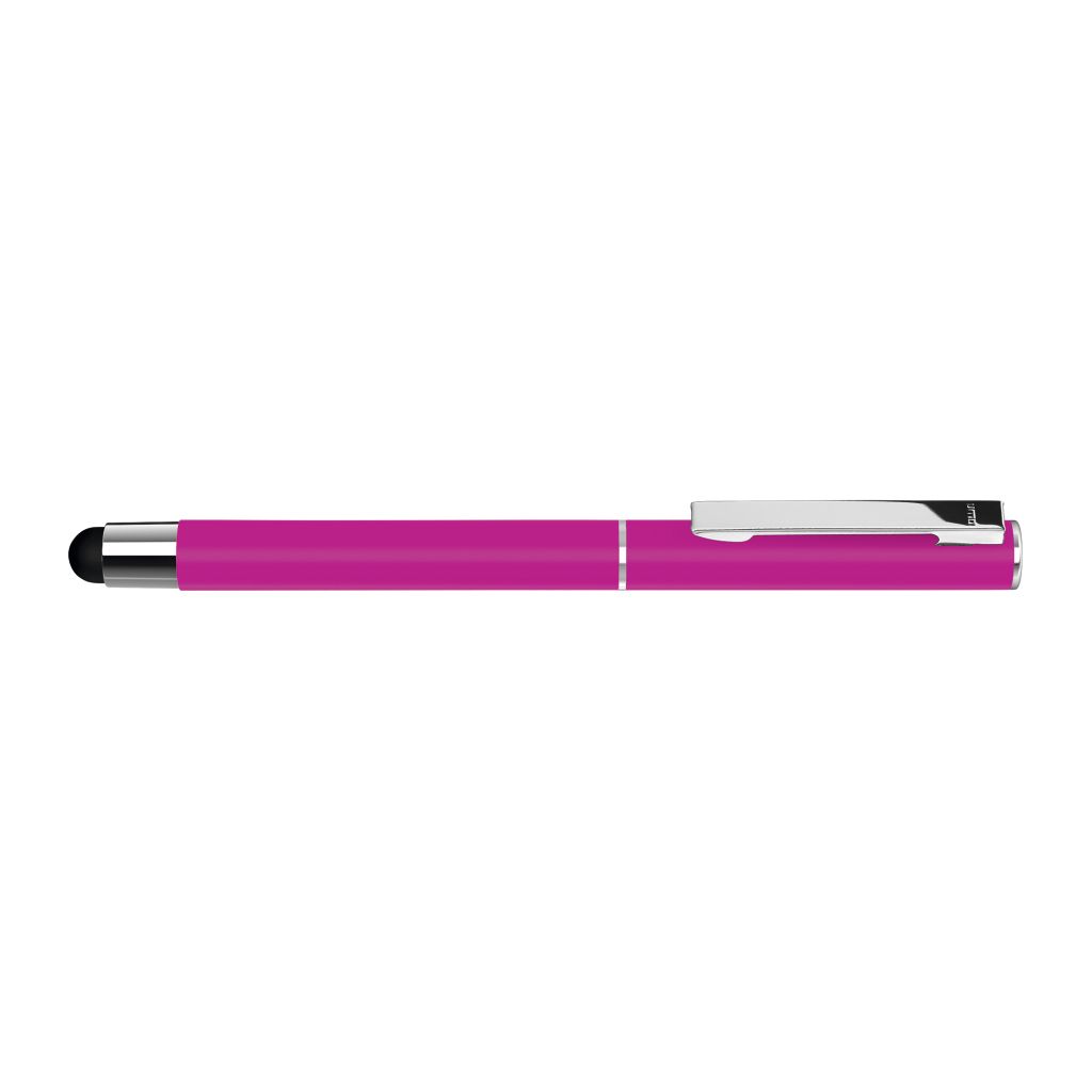 Straight Si R Touch Rollerball - magenta-510