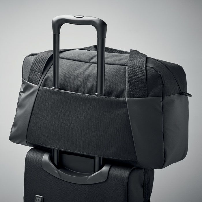 Sporttasche 300D Ripstop GRENOBLE - schwarz-141