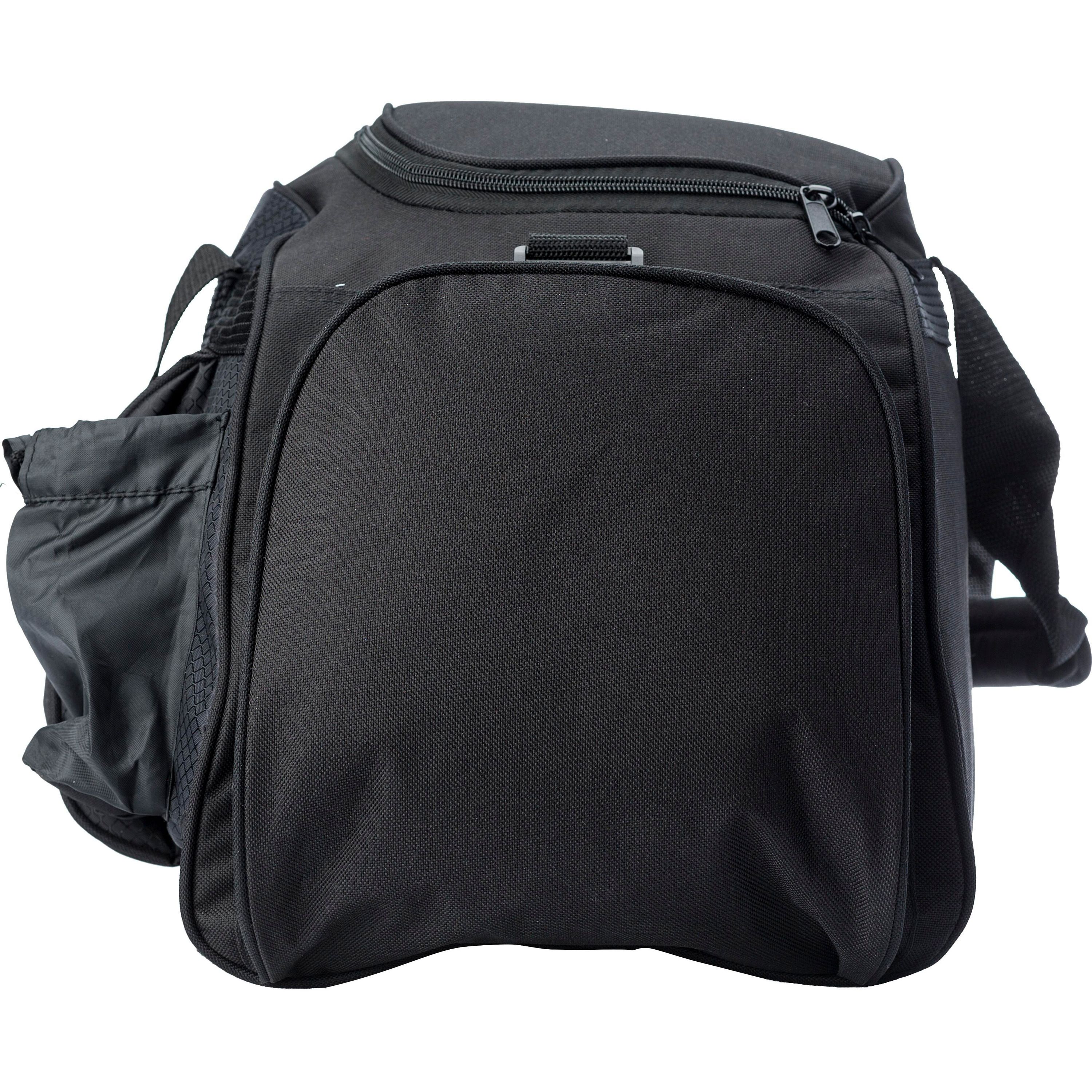 Sporttasche aus Polyester Ricardo - schwarz-88
