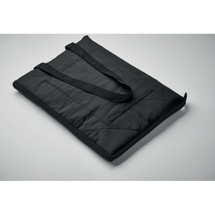 Picknick-Decke PACAM - schwarz-755