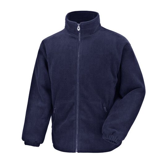 Polartherm™ Quilted Winter Fleece - navy-303