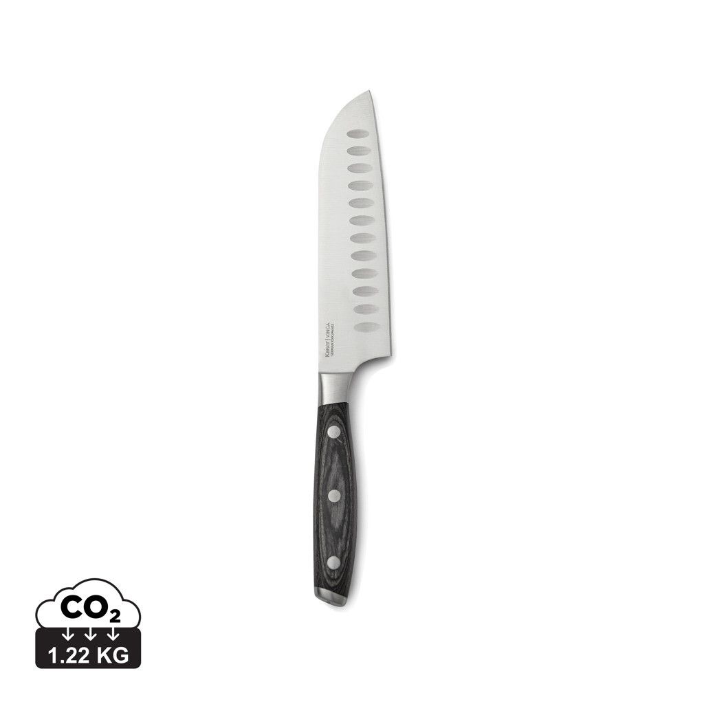 VINGA Kaiser Santokumesser - stahl-533
