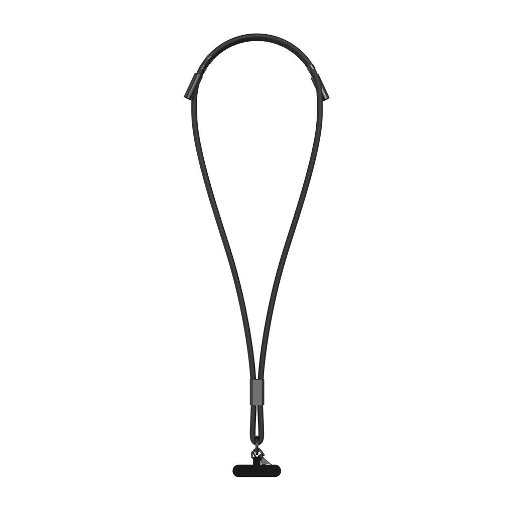 VINGA Baltimore RCS Ladekabel/Lanyard - schwarz-49