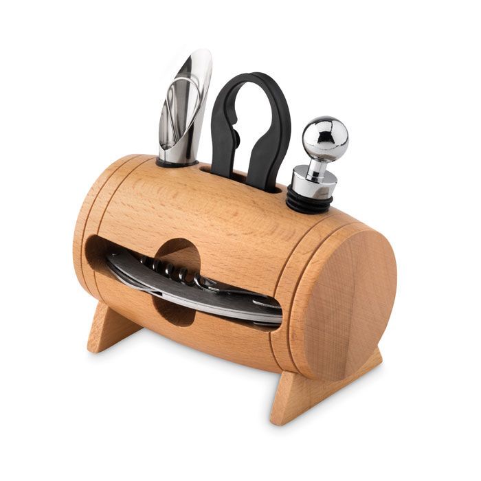 Weinset BOTA - holz-735
