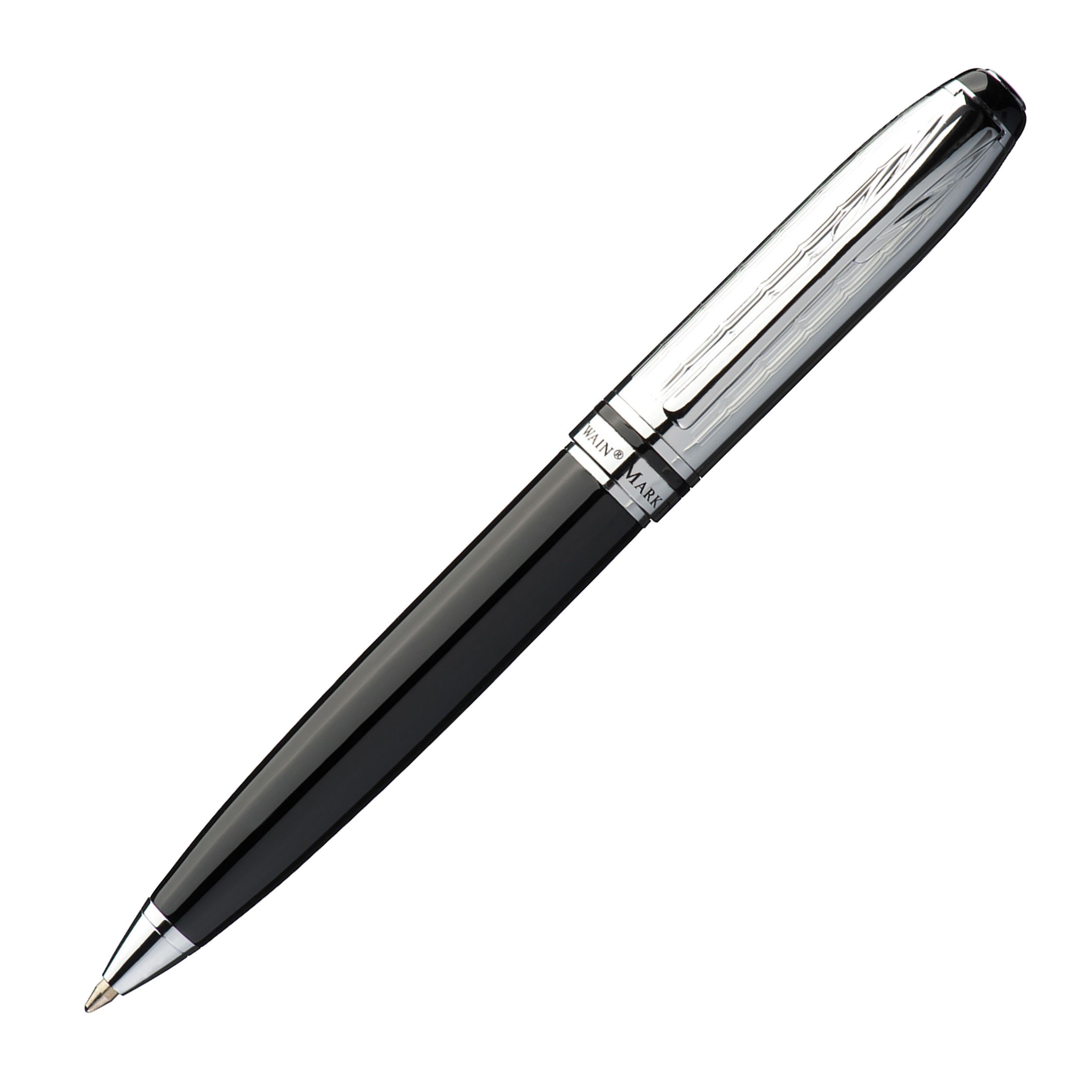 Mark Twain Schreibset - schwarz-693
