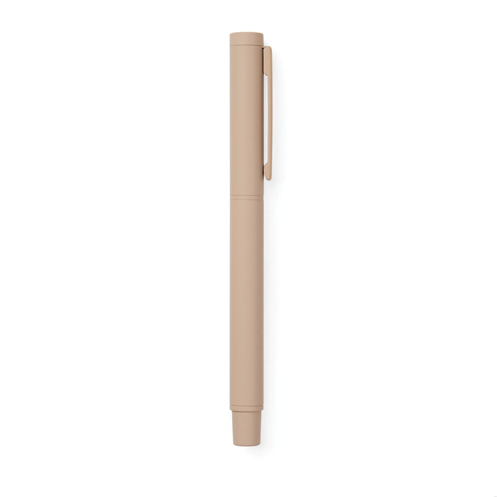 VINGA Baltimore Stift aus RCS recyceltem Stainless-Steel - greige-238