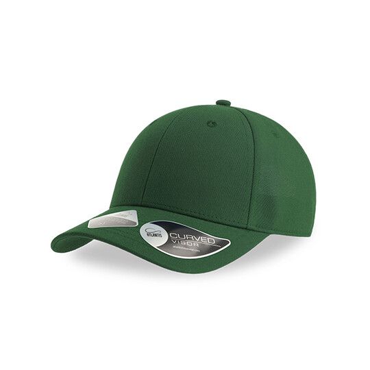 Joshua Cap - bottle green-578