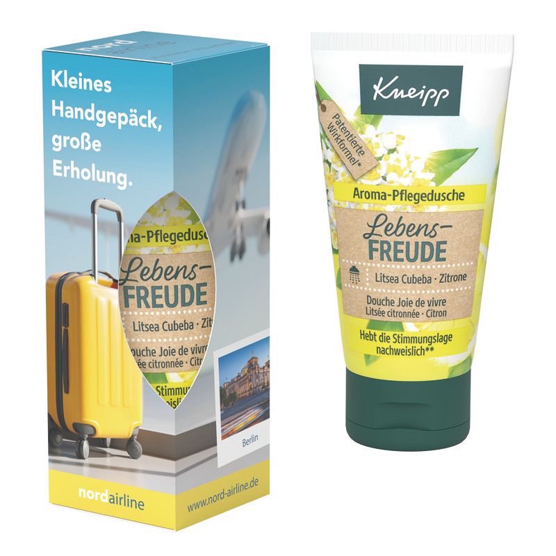 View Box, Kneipp Pflegedusche „Du bist Wunderbar“-826