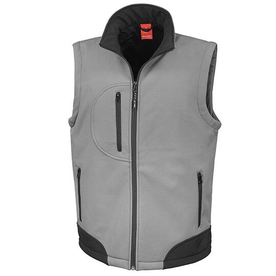 workguard grey - black